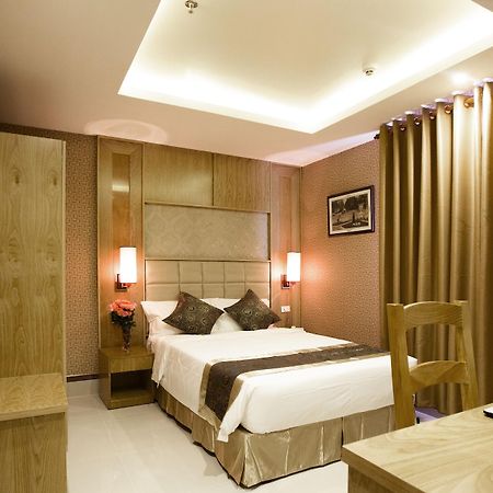 West Hotel Кантхо Экстерьер фото