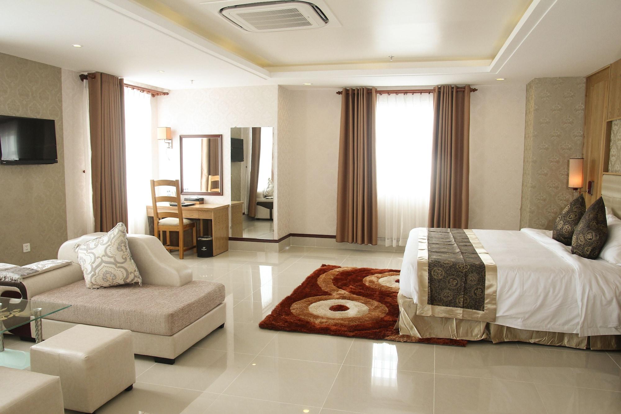 West Hotel Кантхо Экстерьер фото
