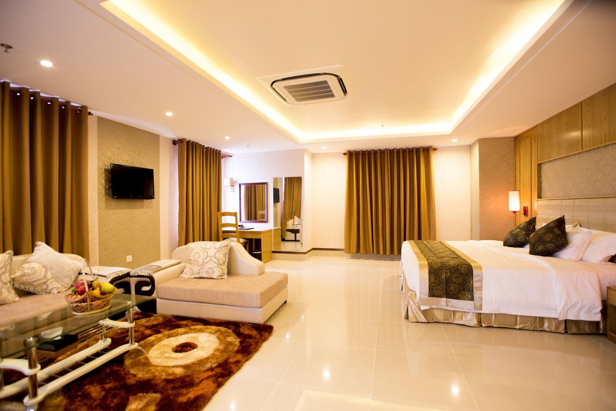 West Hotel Кантхо Экстерьер фото