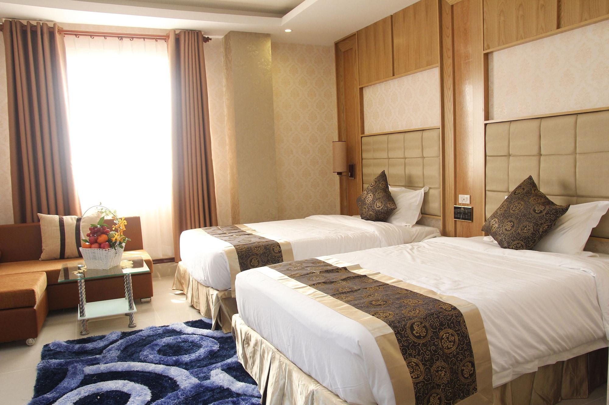 West Hotel Кантхо Экстерьер фото
