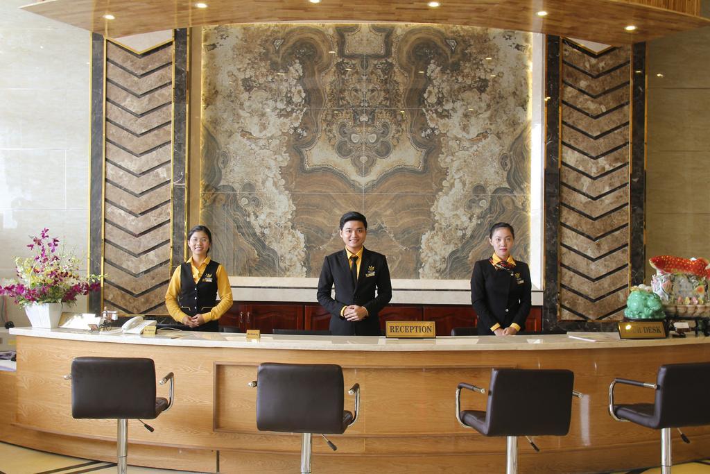 West Hotel Кантхо Экстерьер фото
