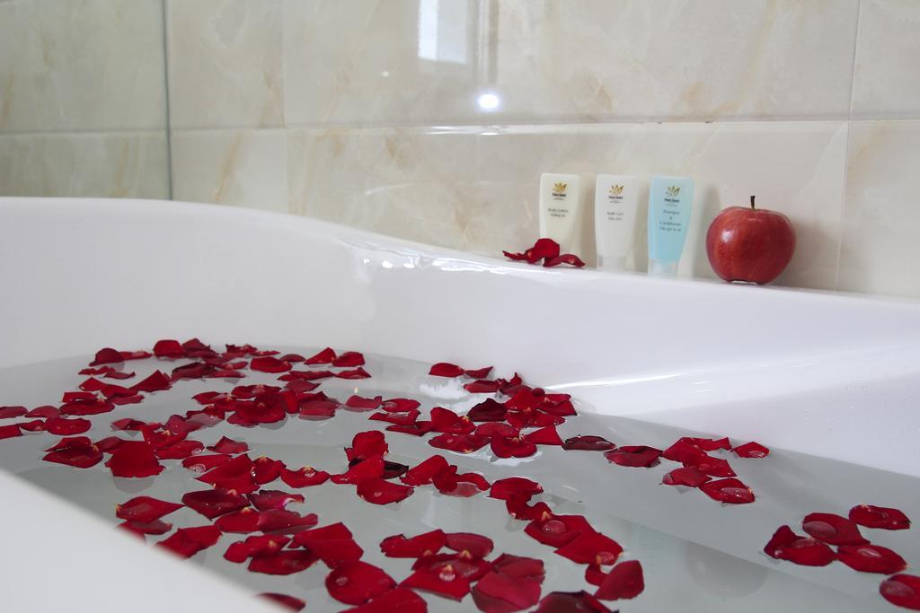 West Hotel Кантхо Номер фото