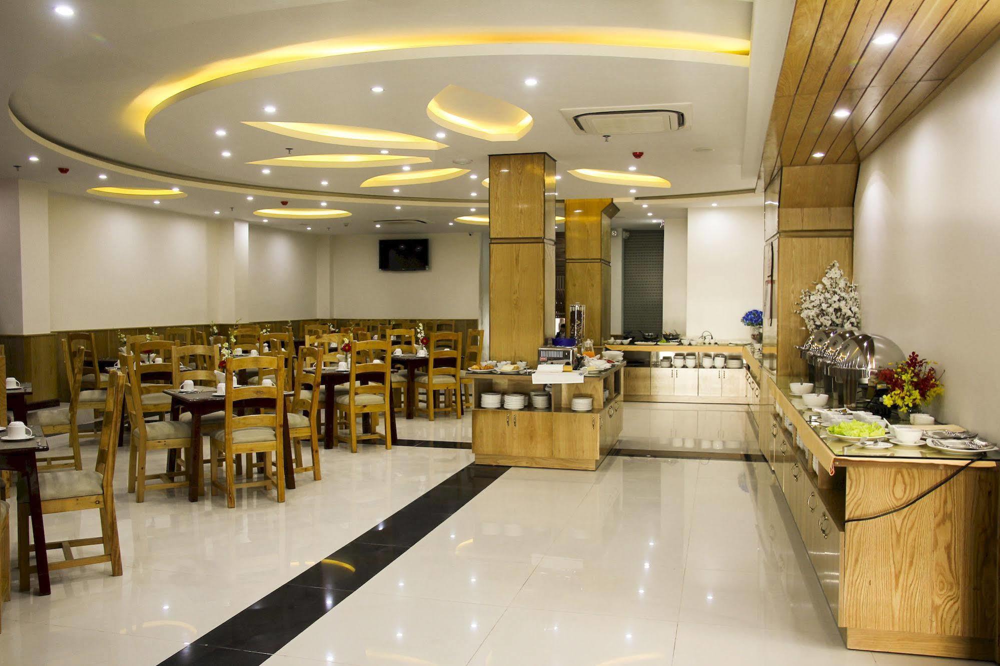 West Hotel Кантхо Экстерьер фото