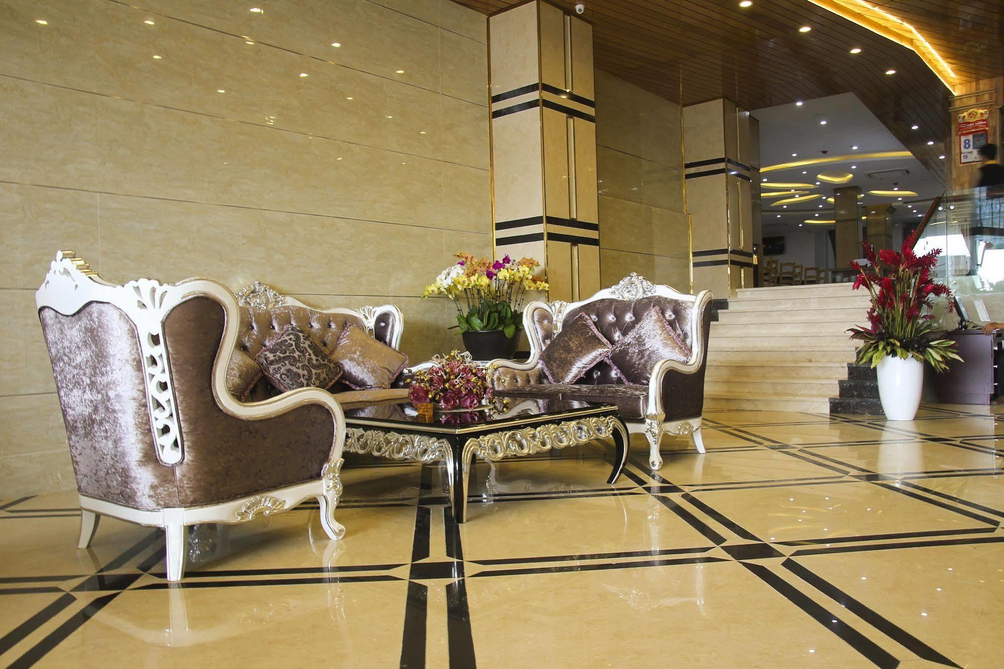 West Hotel Кантхо Экстерьер фото
