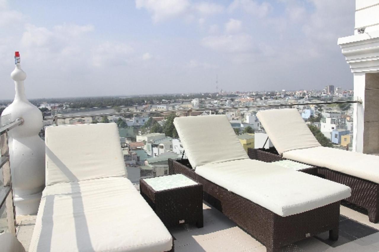West Hotel Кантхо Экстерьер фото
